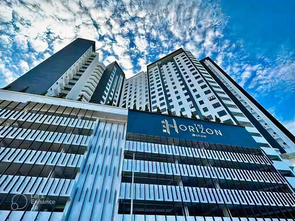 Horizon Premium Suite - Ipoh Apartment