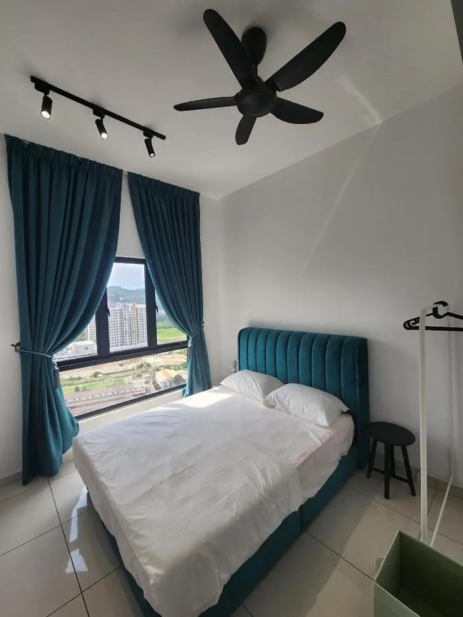 Apartment Horizon Premium Suite - Ipoh