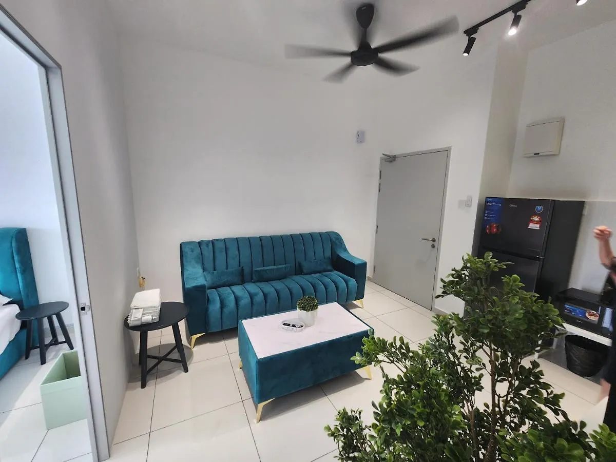 Horizon Premium Suite - Ipoh Apartment