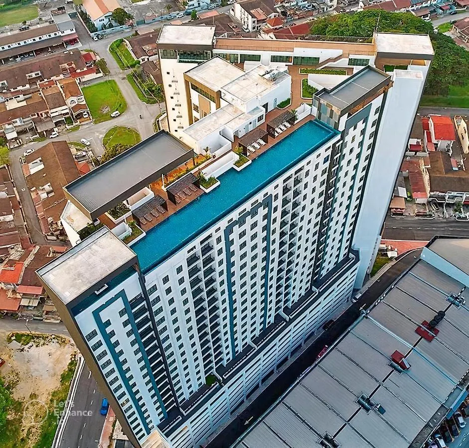 Horizon Premium Suite - Ipoh 0*,