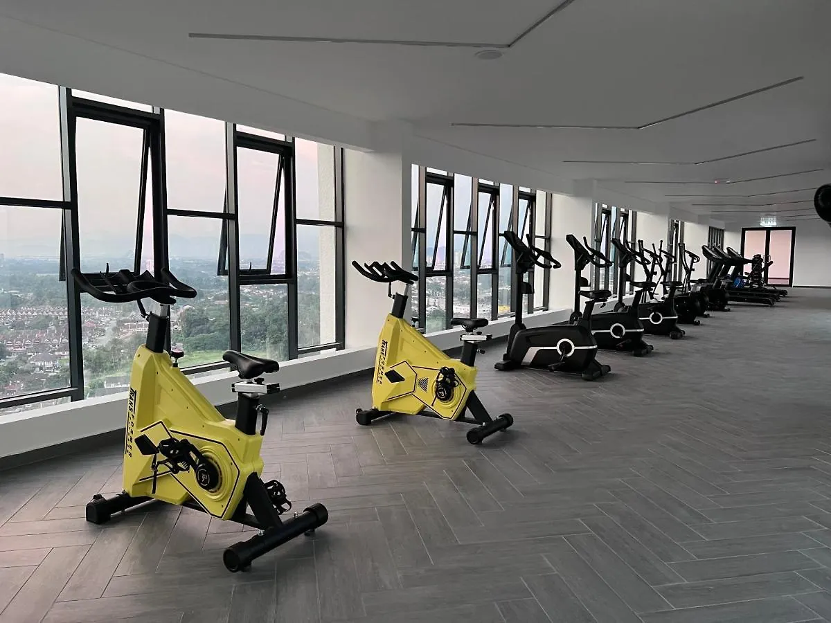 Apartment Horizon Premium Suite - Ipoh