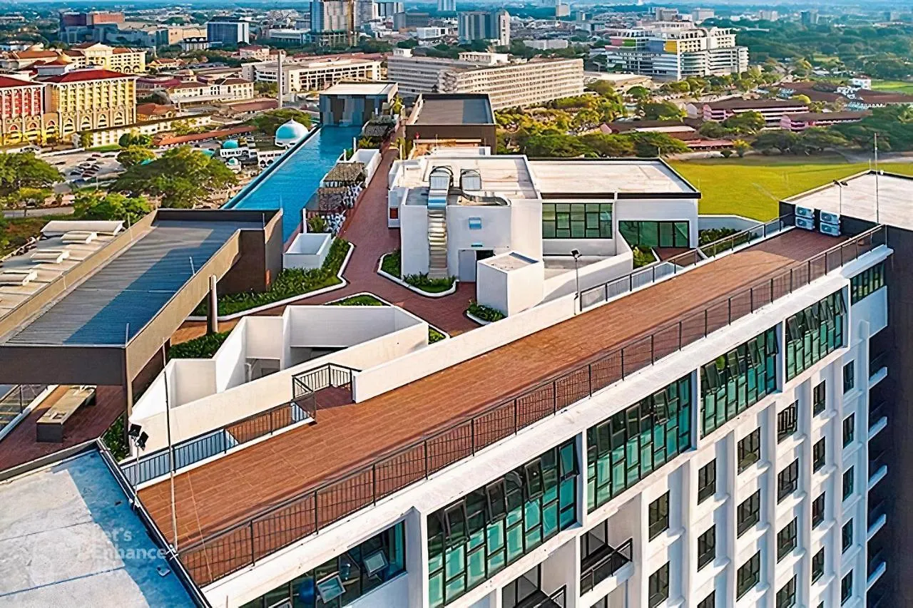 Horizon Premium Suite - Ipoh Apartment