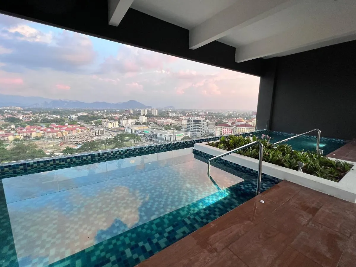 Horizon Premium Suite - Ipoh Malaysia