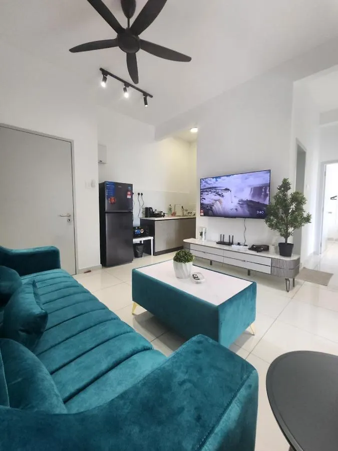 Horizon Premium Suite - Ipoh 0*,