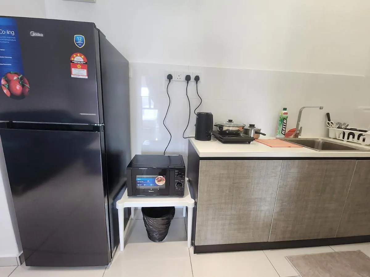 Horizon Premium Suite - Ipoh Apartment