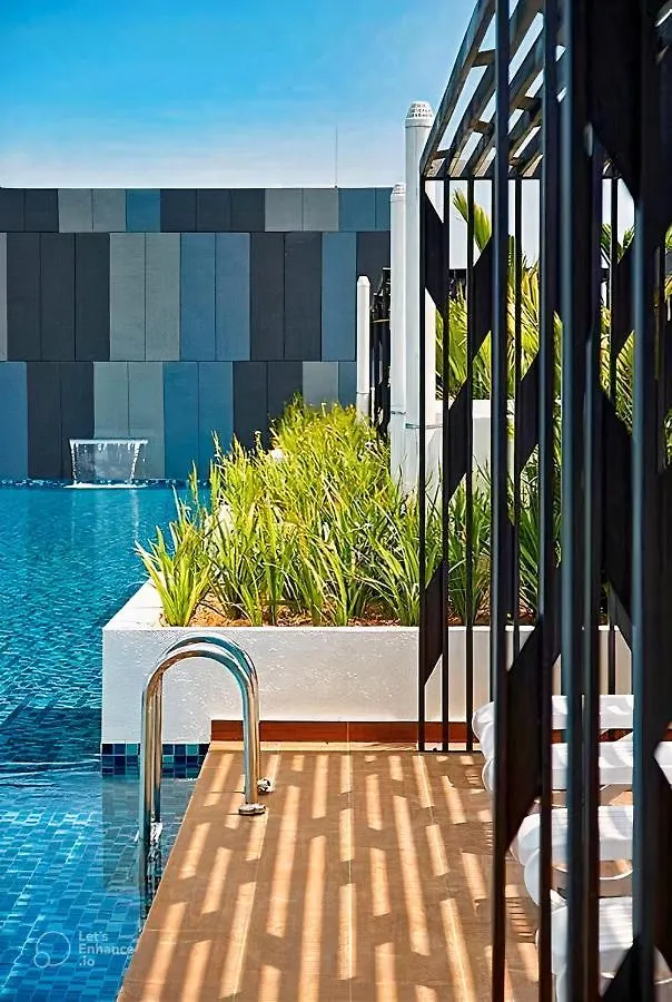Horizon Premium Suite - Ipoh Apartment