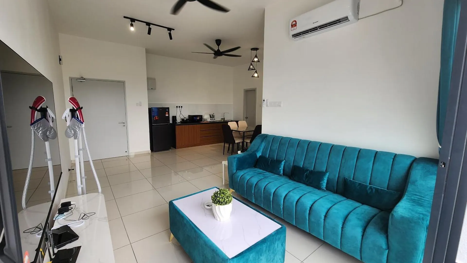 Horizon Premium Suite - Ipoh Apartment
