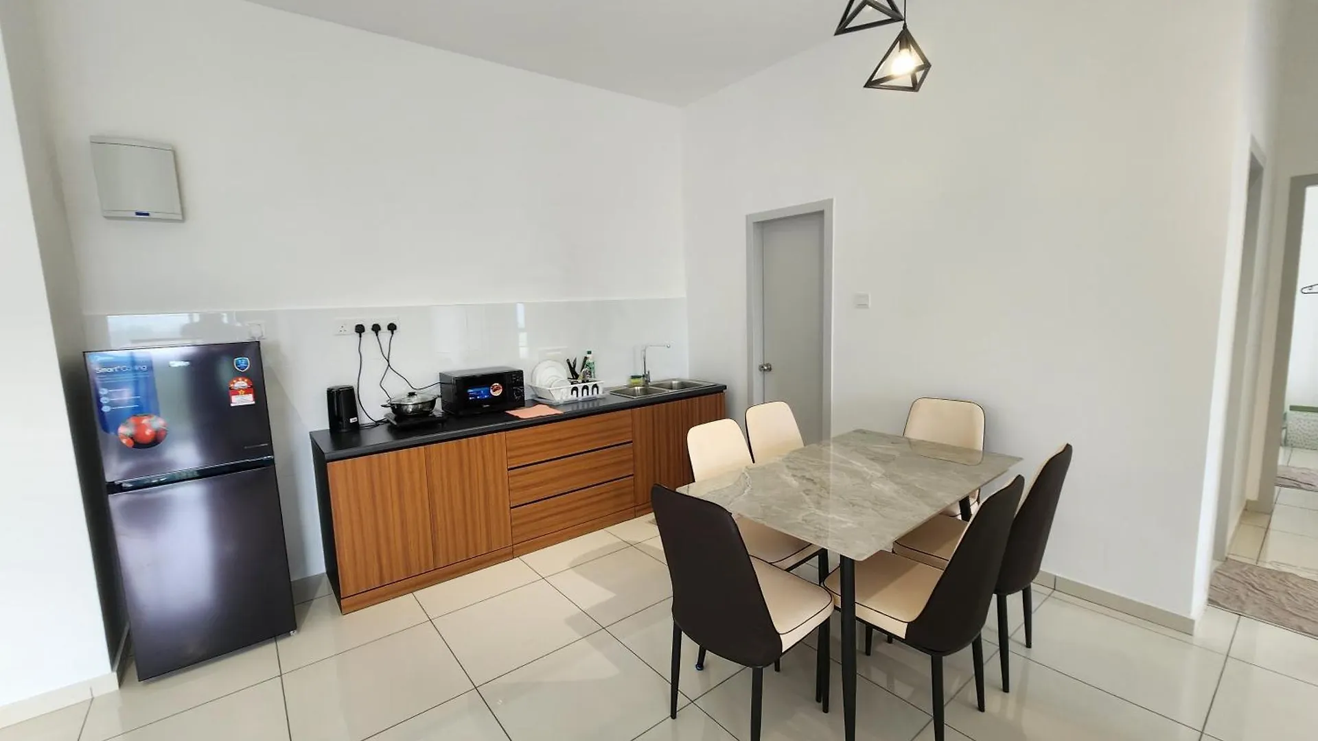 Horizon Premium Suite - Ipoh 0*,