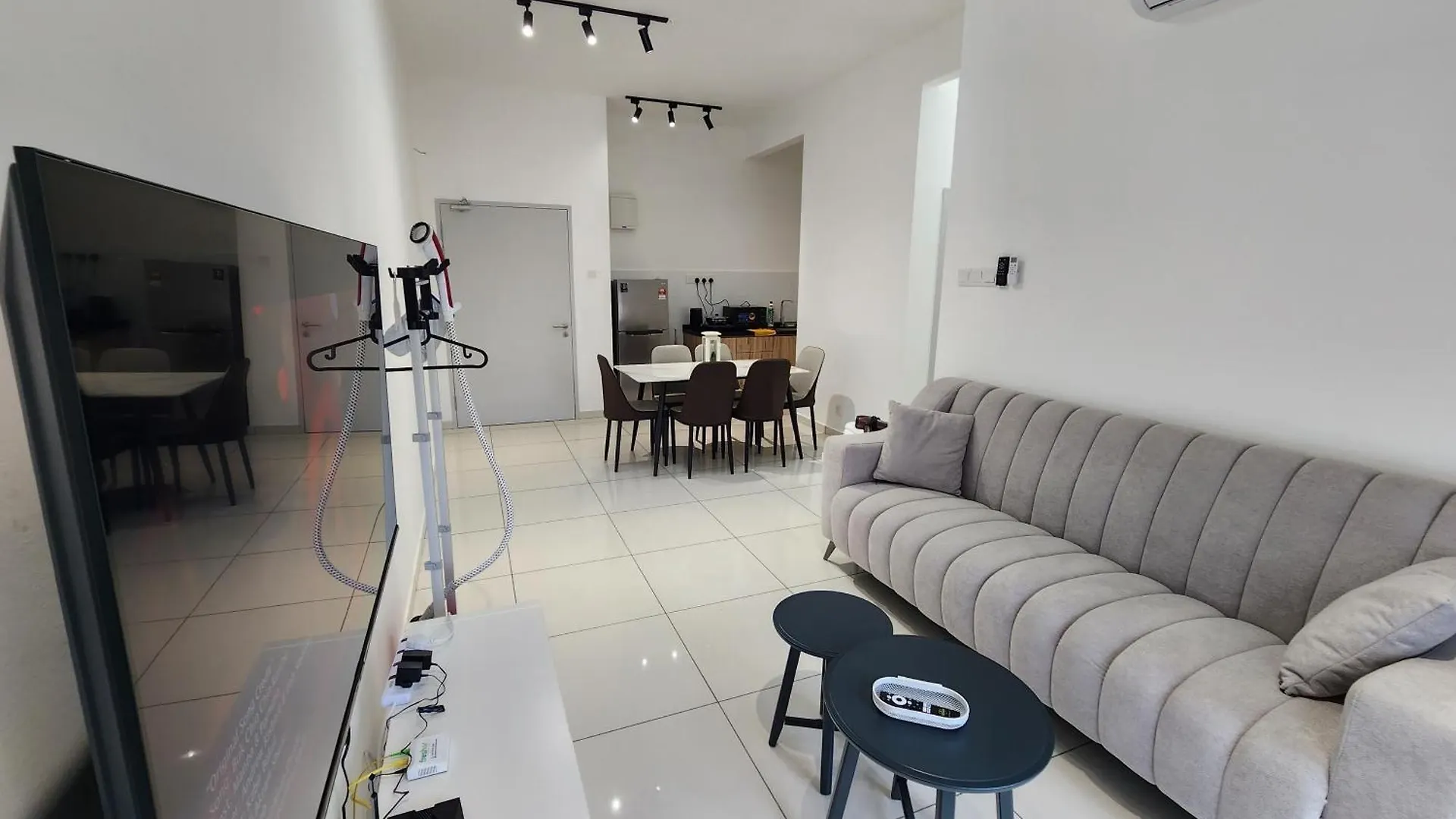 Horizon Premium Suite - Ipoh Apartment